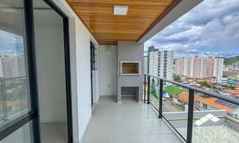 Imagem 4: Apartamento para locao 2 dormitrios sute garagem Barreiros So Jos SC
