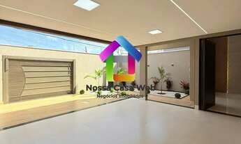 Imagem 4: Vendo casa 190M² com 3 quartos sendo 3 suites em Jardim Fonte Nova - Goiânia - GO