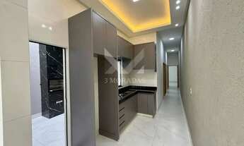 Imagem 5: Casa 3Q com Armários no Residencial Santa Fé 1