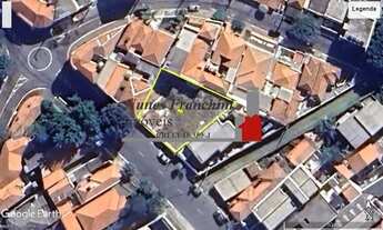 Imagem: Terreno 470m² Tatuapé