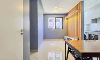 Imagem 3: Apartamento mobiliado 2 dormitórios - PUC II -Campinas - SP