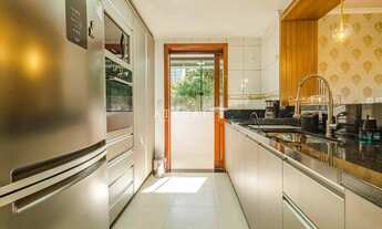 Imagem 4: APARTAMENTO SEMI MOBILIADO COM VISTA EM GRAMADO!