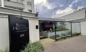 Imagem 2: Apartamento com 3 dormitórios para alugar, 111 m² por R$ 3.300,00/mês - Jardim Goiás - Goi