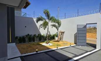 Imagem 5: Casa para Venda em Goiânia, Setor Faiçalville, 3 dormitórios, 3 suítes, 4 banheiros, 3 vag