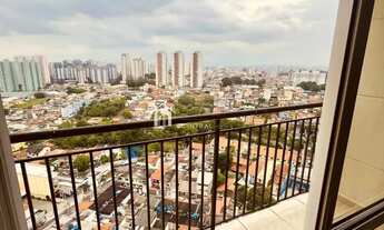 Imagem: Apartamento p/ locação 51m², 2 dormitórios