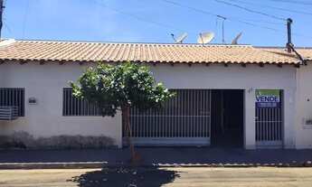 Imagem: Casa a venda no bairro Aero Rancho