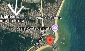 Imagem 4: Terreno ESCRITURADO Balneário Ponta da Fruta