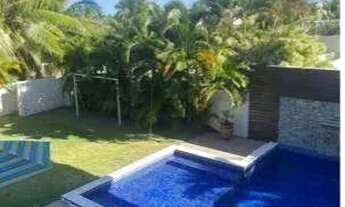 Imagem 2: CONDOMINIO BUSCAVILLE - CATU DE ABRANTES - 5 SUITES - PISCINA - CAMPO DE FUTEBOL