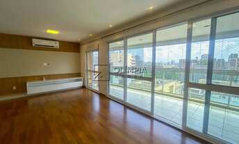 Imagem 2: Aluguel Apartamento 3 Dormitórios - 127 m² Vila Olímpia
