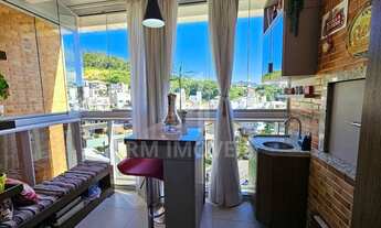 Imagem 2: Apartamento duplex à venda no Córrego Grande, em Florianópolis