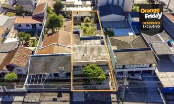 Imagem: Terreno ZR4 no Santa Cândida