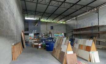 Imagem 4: Galpão / Depósito / Armazém Para Vender no bairro Nascentes Imperiais em Contagem