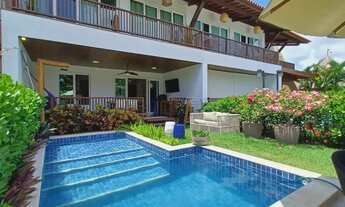 Imagem: Casa Duplex Mobiliada com Piscina Privativa