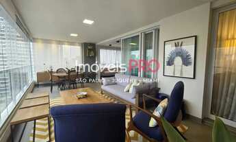 Imagem 2: Apartamento 225m² no Brooklin 3 suítes e 4 vagas