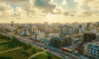 Imagem 6: Apartamento a venda 74,5 m² com 3 quartos sendo 1 suíte na beira mar de Intermares, Cabede