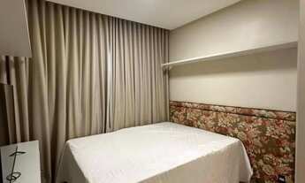 Imagem 4: ALUGO APARTAMENTO MOBILIADO NO ED MANDARIM - 02 QUARTOS - NASCENTE - UMARIZAL - 01 VAA