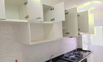 Imagem 3: Apartamento para aluguel possui 45 metros quadrados com 2 quartos