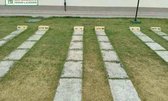 Imagem 6: Apartamento com 2 dormitórios para alugar, 41 m² por R$ 1.241,65/mês - Coaçu - Eusébio/CE