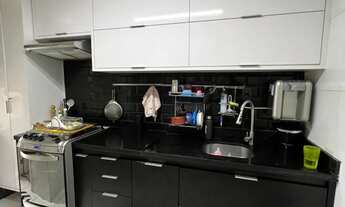 Imagem 7: Apartamento 3 Quartos com Suíte, Varanda, Nascente, 82m² - Condomínio Stupendo Piatã (SM