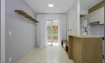 Imagem 3: Apartamento para aluguel tem 67 metros quadrados com 2 quartos