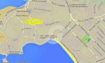 Imagem 2: Terreno à venda, 609 m² por R$ 730.000,00 - Ingá - Niterói/RJ