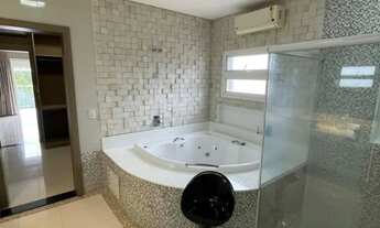 Imagem 3: Sobrado condomínio florais dos lagos locação