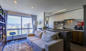 Imagem 6: Apartamento à venda em Petrópolis com 73 m², 2 quartos, 1 suíte, 2 vagas