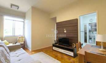 Imagem 2: Apartamento MOBILIADO com 2 quartos e dependência completa à venda, 46 m² por R$ 410.000