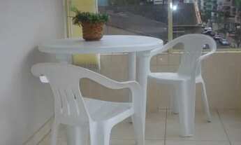 Imagem 2: Apartamento para aluguel possui 75 metros quadrados com 2 quartos em Centro - Capão da Can