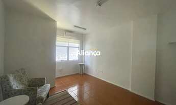 Imagem 2: Sala comercial semi mobiliada na Av. Flores da Cunha em Cachoeirinha/Rs