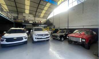 Imagem 5: Galpão em Parque Nossa Senhora do Carmo - Arujá, SP