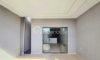 Imagem 4: Casa com 2 Quartos Sendo 1 Suíte! A venda, no Setor Ponta Kayana