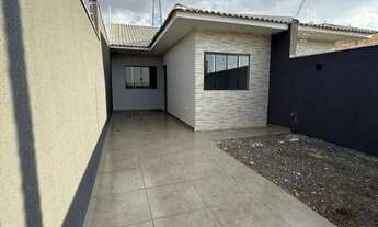 Imagem 2: CASA NOVA COM ÓTIMA LOCALIZAÇÃO EM SARANDI