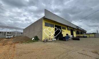 Imagem: Pavilhão Comercial de 450m² para Aluguel