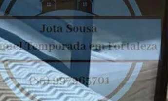 Imagem 2: Alugo casas e apartamentos mensal ou temporada em Fortaleza próxima à Beira Mar