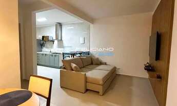 Imagem 2: Apartamento com 1 quarto, Caiçara, Praia Grande - R$ 280 mil, Cod: 6611