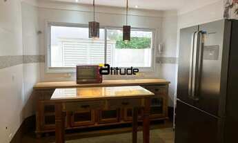 Imagem 5: CASA PARA VENDA NO RESIDENCIAL 6 - ALPHAVILLE