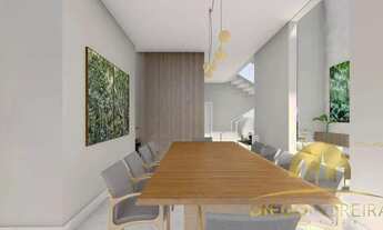 Imagem 3: Casa à Venda no Condomínio Buona Vita Atibaia/SP