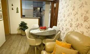 Imagem 2: Apartamento mobiliado para alugar na Azenha - Porto Alegre