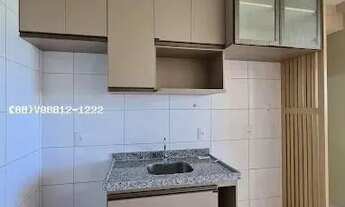 Imagem 2: Apartamento para Venda em Teresina, Recanto das Palmeiras, 3 dormitórios, 1 suíte, 2 banhe