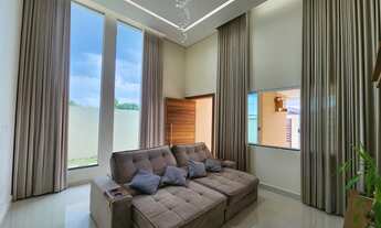 Imagem 3: SOBRADINHO - CABV - 4 SUÍTES - CHURRASQUEIRA - PISCINA - ACC FINANCIAMENTO