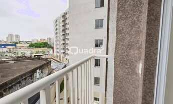 Imagem 2: Apartamento locação com 37m² , 2 dormitórios - Vila Independência