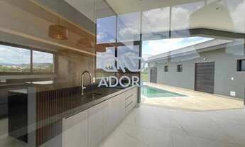 Imagem 7: Casa para locação no Condomínio Campos Santo Antônio II Itu - SP