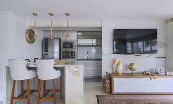 Imagem 3: Apartamento com 03 Quartos (01 suíte) e 02 vagas na Praia de Torres RS