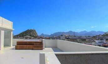 Imagem 3: Cobertura para venda tem 305 metros quadrados com 3 quartos