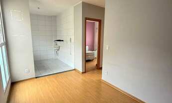 Imagem 3: Imóvel para venda com 45 metros quadrados com 2 quartos em Morada de Laranjeiras - Serra