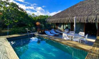 Imagem 3: CASA COM 3 SUITES LOCAÇÃO EM PRAIA DO FORTE NO TIVOLI