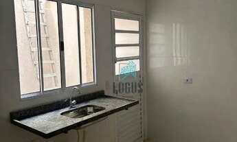 Imagem 7: Apartamento com 2 dormitórios à venda, 56 m² por R$ 350.000,00 - Vila Homero Thon - Santo