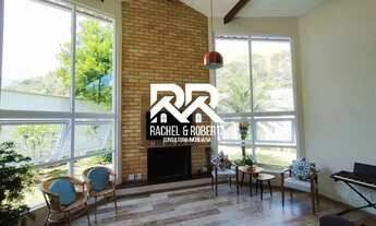 Imagem 4: Casa linear em condomínio com 4 quartos