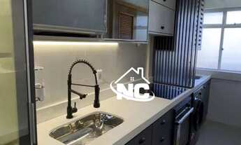 Imagem 4: Apartamento Condomínio Oasis com 3 quartos à venda, 104 m² por R$ 980.000 - Camboinhas - N